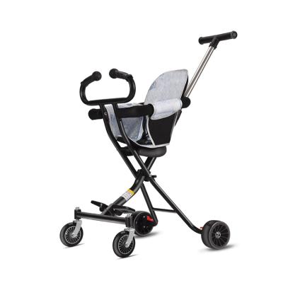 China Light weight folding small baby buggy for sale