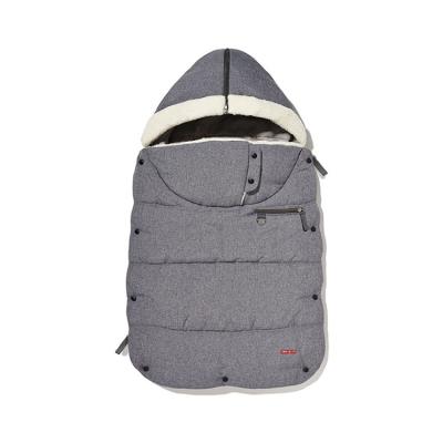 China Sustainable Baby Winter Sleeping Bag For Stroller for sale