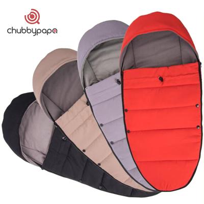 China Designed To Fit All Major Brands 2018 High Quality Joggers 2018 High Quality Hot Selling Vacuum Pack Stroller Winter Sleeping Bag Stroller Warmer Baby Footmuff for sale