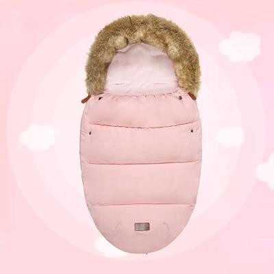 China High Quality Viable Winter Baby Stroller Sleeping Bag for sale