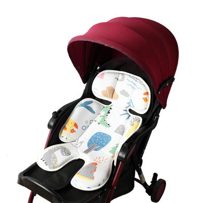 China 2021 Breathable Soft Baby Stroller Cushion for sale