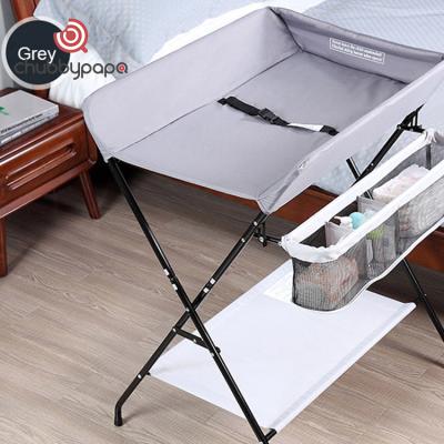 China Portable Designed Multifunctional Changing Table For Baby Mat Folding Baby Changing Changing Table for sale