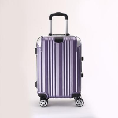 China Aluminum Luggage Protection Suitcase 360 ​​Corner 20