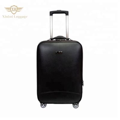 China High Quality Bottom Travel Fashion Suitcases Luggage Cloth Travel Luggage With Four Wheels for sale