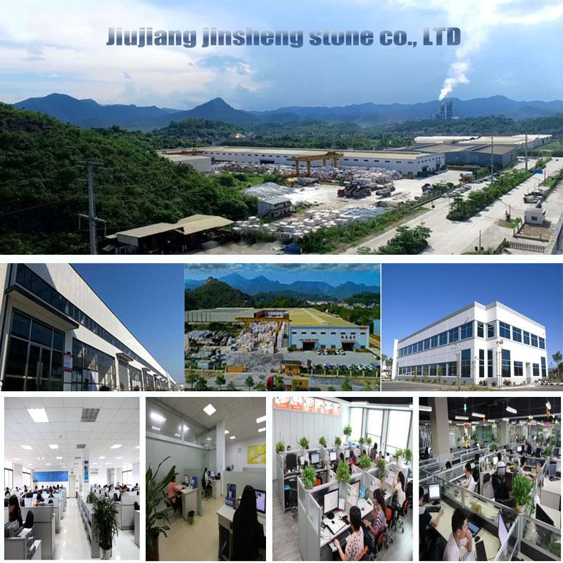 Verified China supplier - Jiujiang Jinsheng Stone Co., Ltd.