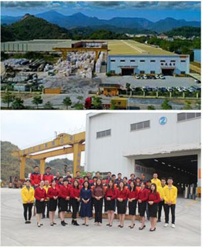 Verified China supplier - Jiujiang Jinsheng Stone Co., Ltd.