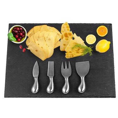 China Factory Directly Sustainable Wholesale Multifunctional Square Cheese Board for sale