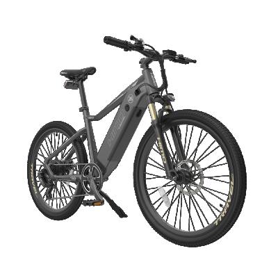 China Dropshipping HIMO C26 250W 48V10Ah Alloy EU Warehouse Electric Bicycle 500w Urban Road Aluminum UK Mountain Bike for sale