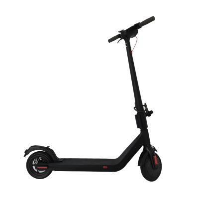 China Sale A85 Aluminum Alloy Aluminum Alloy Adult Foldable Electric Scooter With Battery Folding Electric Scooter for sale