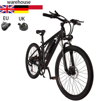 China Factory price ADO A26 aluminum alloy city electric cike road moutain bike ebike mountain bike electric bicycle for sale