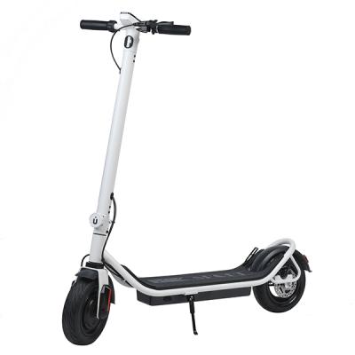 China Aluminum Alloy CE Approved 2 Wheel Electric Adult Mobility Scooter ADO S10 Self-balancing Electric Scooters for sale