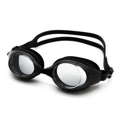 China 2022 Hot Mockup Swimming Swimming Goggles Kit Profesional Swimming Mirror Goggles for sale