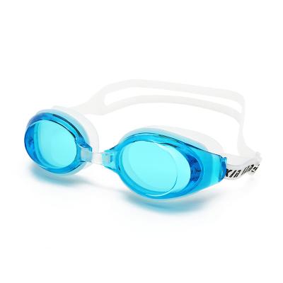 China Factory Sale New Widely Used Swim Goggles Headband Design Swim Swimming Goggles for sale