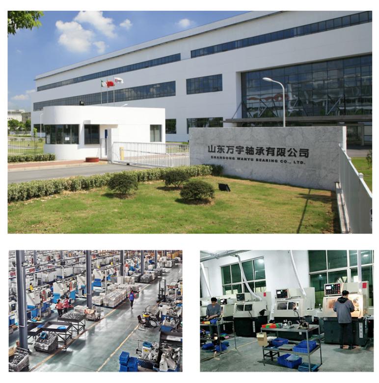 Verified China supplier - Shandong Wanyu Bearing Co., Ltd.