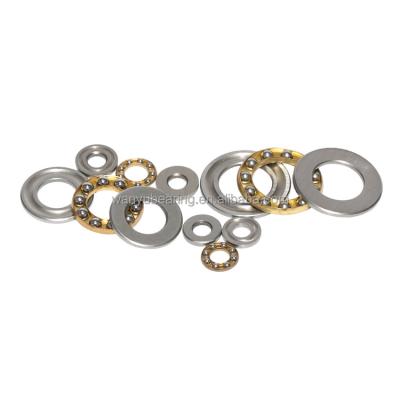 China High Speed ​​High Precision Bearing F3-8 Thrust Ball Bearing For Sale for sale