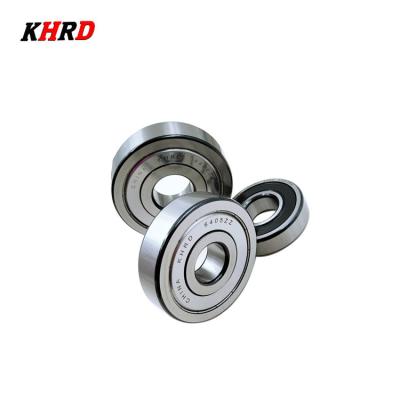 China High Speed ​​Deep Groove Ball Bearing 6300 ZZ 2RS Long Life Rubber Seal Bearing With c3 Clearance for sale