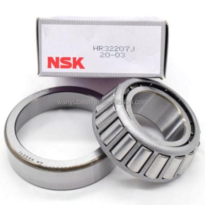 China Construction Machinery Japan NSK Bearings 29590 / 29522 Inch Taper Roller Bearing for sale