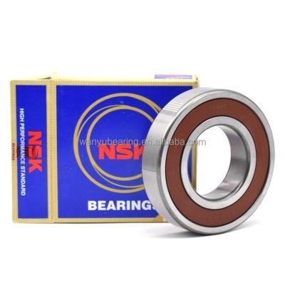 China Low Noise NSK Bearing Price 6201 Deep Groove Ball Bearing for sale