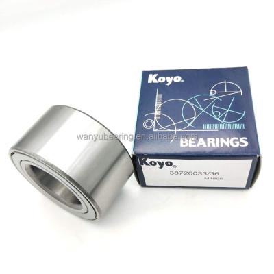 China Car Japan KOYO Wheel Hub Bearing DAC4382W-3CS79 Auto Bearing For Generator Engine for sale