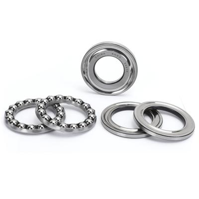 China Hotels Factory Price Koyo Thrust Ball Bearing 51100 With Single Row Size 10*24*9mm for sale