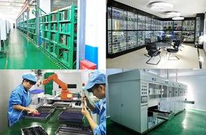 Verified China supplier - Shenzhen In-Future Electronic Technology Co., Ltd.