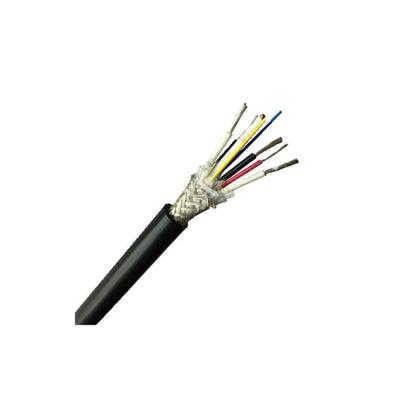 China Fine Quality 3K/93C SMPTE311 Hybrid Optical Fiber Camera Cable Electrical Conductor Cable 18 for sale