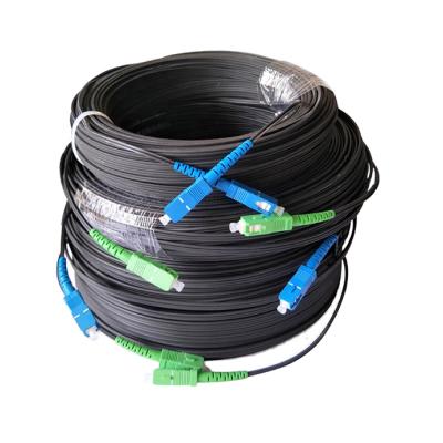 China Other Electric Indoor Cable Multicore Data Transfer Fiber Optic Cable Branched for sale