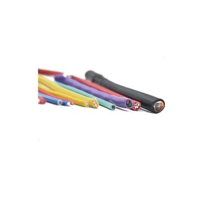 China Locomotive Vehicle Guaranteed Quality Vehicle Cable Locomotive Single Flexible Copper Cable for sale