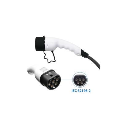 China New Vehicle Interesting Price Typeor Ev Charger Vehicle Locomotive Charging Cable for sale