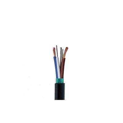 China Durable Using Low Price Electrical Photoelectric Power Supply Power Wire / Composite Cables for sale