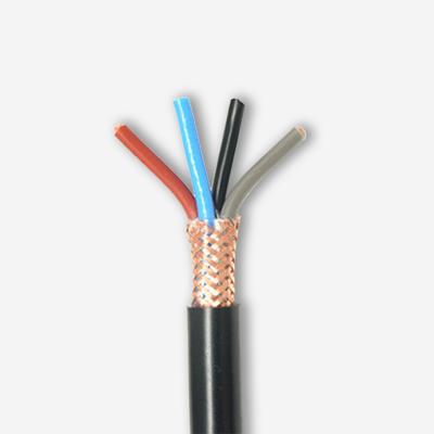 China Multicore Shielded Signal Cable Load Cell Multicore Shielded Signal Cables Cables Sensor Cable Holder for sale