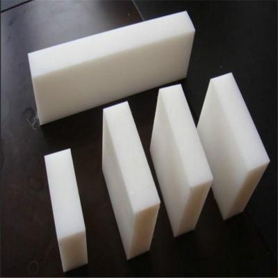 China Widely cast nylon non-standard high wear-resistant nylon block customization block plastic block for sale