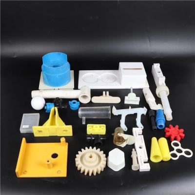 China Manufacturer ABS PP HDPE PC POM Injection Molding Material Custom Plastic Machining Plastic for sale