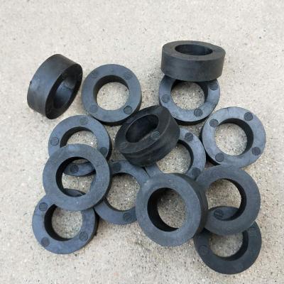 China Plastic rubber other plastic products plastic partsRubber shaped parts processing for sale