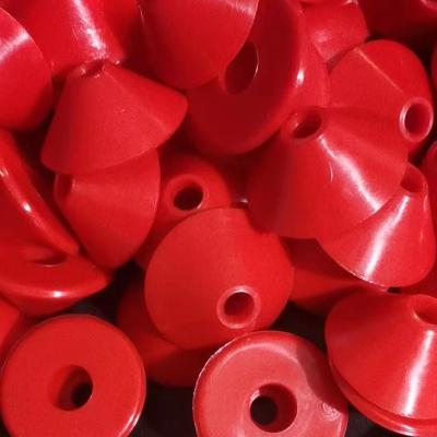 China High Temperature And Wear Resistance Customized Polyurethane Parts, PU Wear Resistant Plastic Rubber Products Hardware Manufacturer Hebei China 1pieces for sale