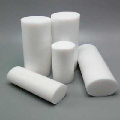 China PTFE Stem 100% Pure Raw Material PTFE Extruded Stem On Demand Customization for sale