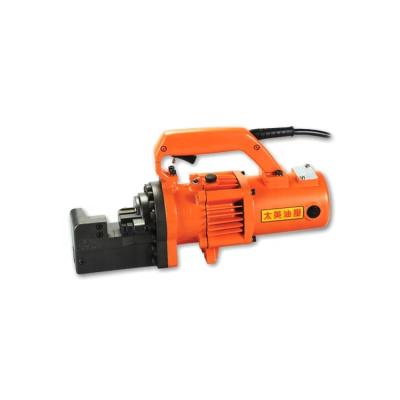 China Portable Electric Hydraulic Wire Rod Cutter For Construction Building Construction Site Metal Rebar Steel Bar/Steel Plant/Screw Plant TX-20 for sale