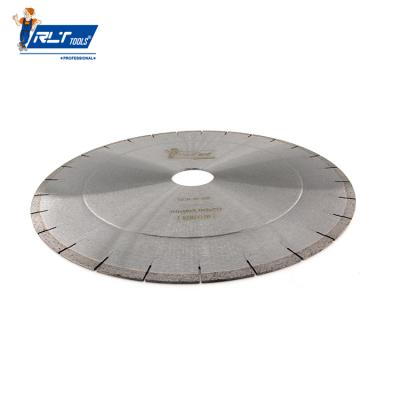 중국 Cutting Effect 14Inch Factory Custom High Frequency Segmented Cutting Welded Diamond Circular Saw Blade For Rock Beam 판매용