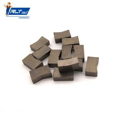 China Effect RLT Cut Tools Hot Sale K Shape Cut Granite Concrete Stone Cutting Diamond Segment For Sale Popular Professional Te koop