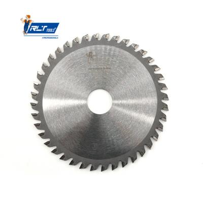 China Effect RLT Cutting Tools Diamond Cutting Tools Saw Blades CTT Custom Universal Circular Saw Blade For Aluminum zu verkaufen