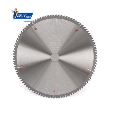 China Effect RLT Cut Tools Professional Power Tool Accessories Cutting Circular Saw Blades CTT Saw Blade For Aluminum for sale