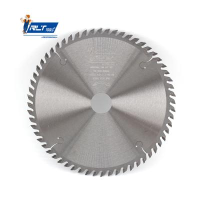 Китай RLT Effect Cutting Tools Professional Angle Grinder Circular Thin Saw Blade CTT Saw Blades For Wood Cutting продается