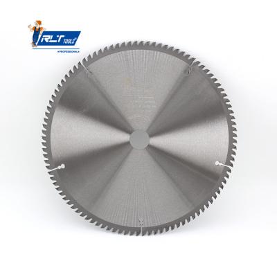 China Effect RLT Cut Tools CTT Cutting Saw Blade Custom Sharp Carbide Tilted Metal Circular Saw Blade For Angle Grinder zu verkaufen