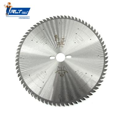 China Effect RLT Cutting Tools 300mm*72T ATB Thin Tooth Middle East High Quality High Speed ​​Cutting Circular Saws Blade CTT Saw Blades For Wood Te koop