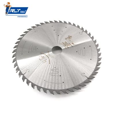 China Effect RLT Cutting Tools 300mm*48T ATB Thin Tooth Middle East High Quality High Speed ​​Cutting Circular Saws Blade CTT Saw Blades For Wood for sale