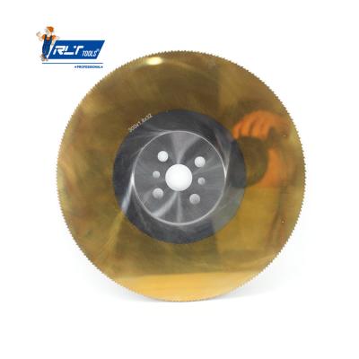 China Effect RLT Cut Tools 300*1.8*32MM 400*2.5*50MM Professional Wood Cutting Circular Saws Blade HSS Notch Saw Blades for sale