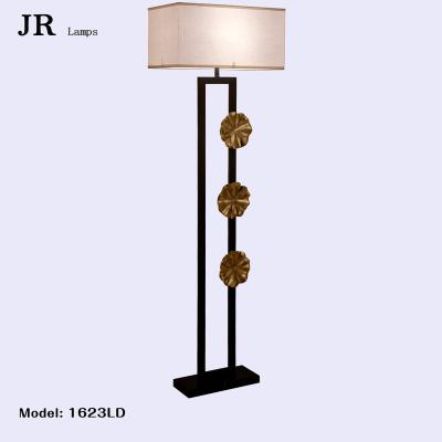 China Modern Design Decoration Lighting Stand Floor Lamp 1623LD for sale