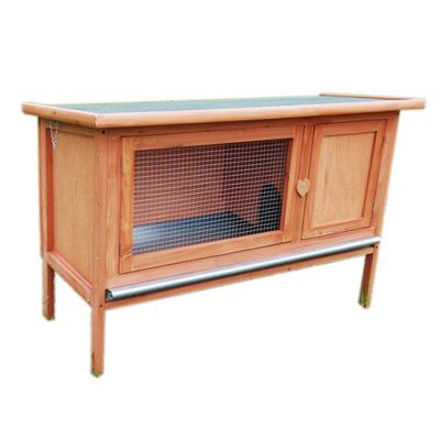 China Sustainable Pet Cages Wooden Cheap Wooden Hutch for sale