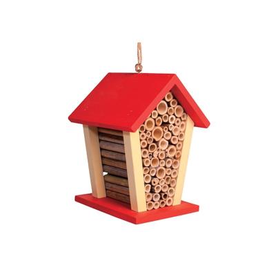 China Sustainable Wholesale Hotel House Plastic Insect Bee Hives for sale