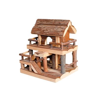 China Reasonable Price Viable Clear Wooden Pet Hamster Cage For Sale for sale